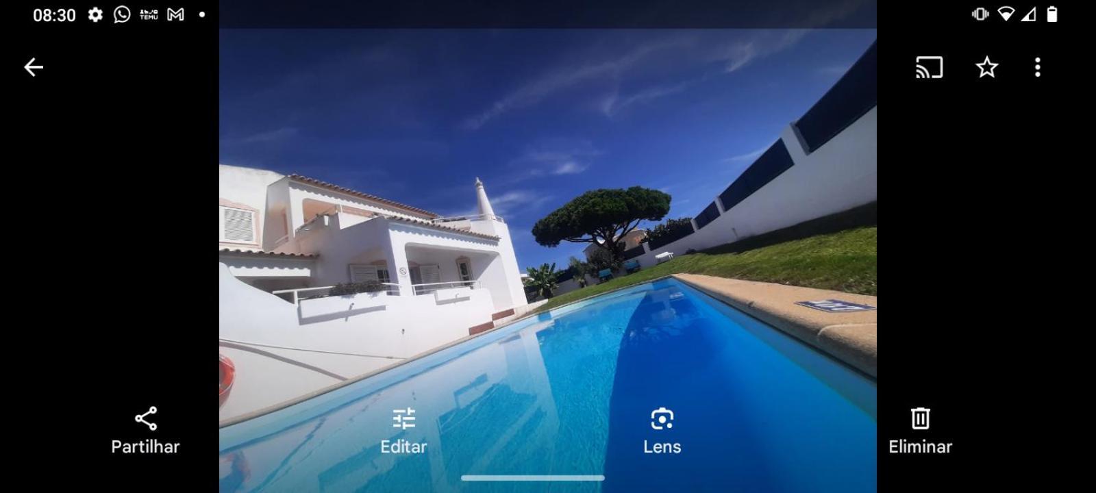 Nightingale Villa Albufeira Exterior foto