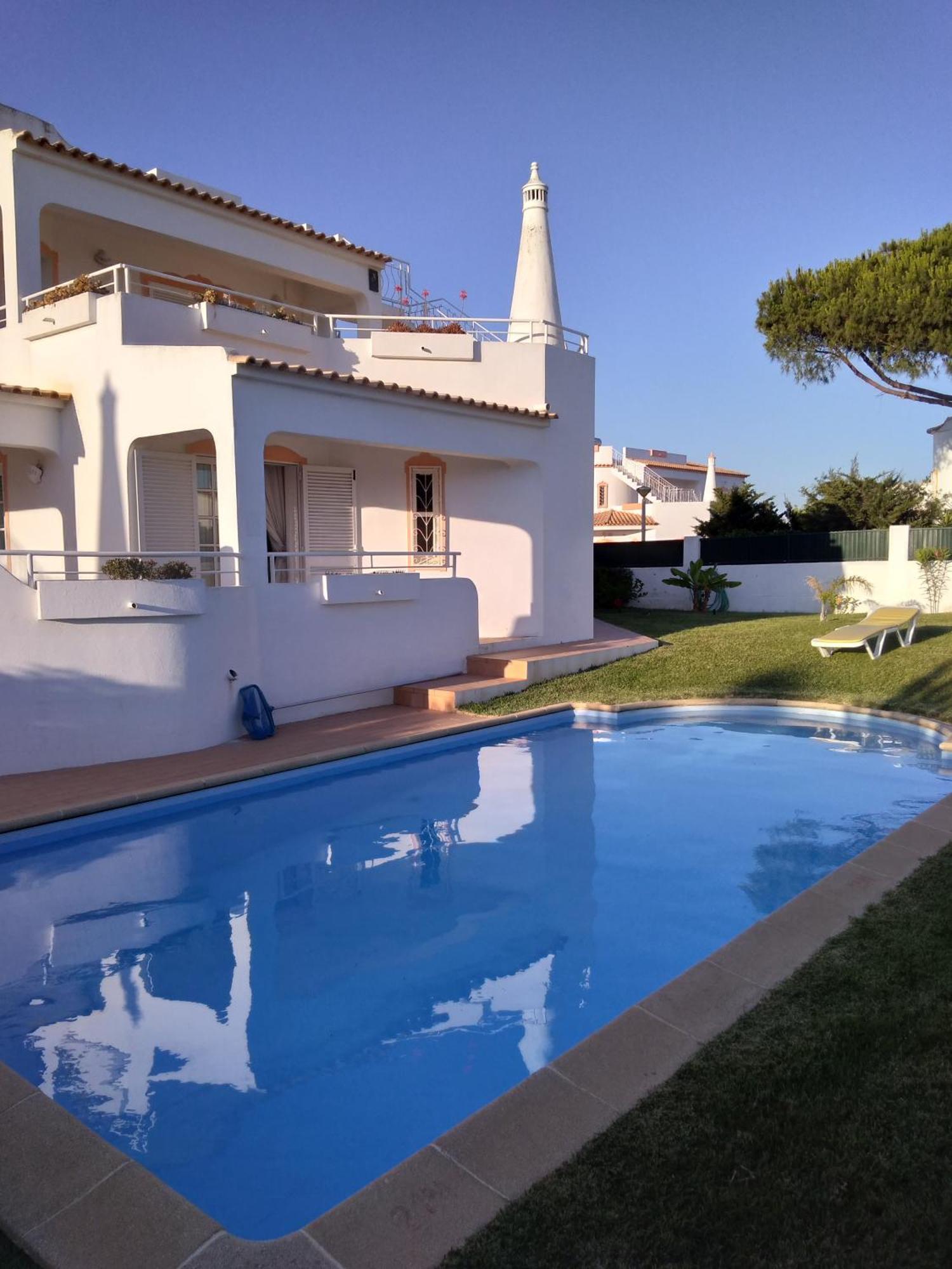 Nightingale Villa Albufeira Exterior foto